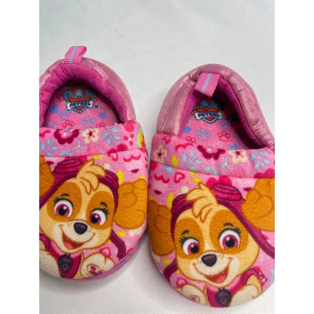Disney Paw-some‎ Pup Slippers for Toddlers